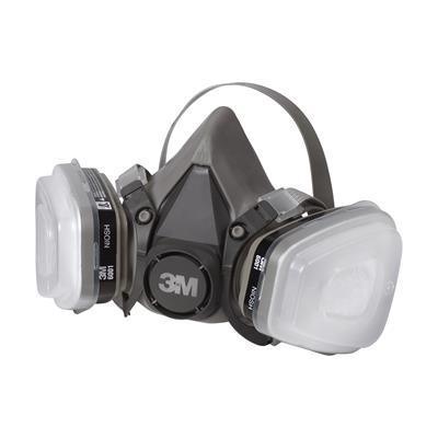 3M Project Respirator Kit Medium 6211PA1A - SuperOffice