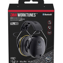 3M Worktunes Earmuff Call Connect Bluetooth Headphones 90543-4DC - SuperOffice