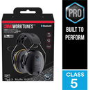 3M Worktunes Earmuff Call Connect Bluetooth Headphones 90543-4DC - SuperOffice