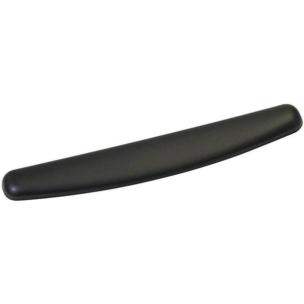 3M Wr309Le Keyboard Wrist Rest Gel Filled Compact Leatherette Black 70005003648 - SuperOffice