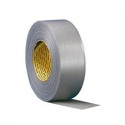 3M Y389 Extra Heavy Duty Duct Tape 50Mm X 50M Silver AT019283046 - SuperOffice