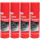 4 Pack 3M Glass And Laminate Cleaner Spray Can 500G BULK AN010558409 (4 Pack) - SuperOffice