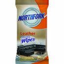 4 Packs Northfork Cleaning Wet Wipe For Leather Pack 50 Sheets 634213400 (4 Packs) - SuperOffice
