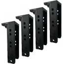 4 Set Boat Trailer Mud Flap Guard Bracket Holder 4 Set Mud Guard - SuperOffice