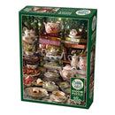 Cobble Hill 1000 Piece Puzzle - We're all Mad Here
