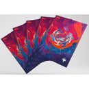 Gamegenic Magic The Gathering - Secrets of Strixhaven Premium Art Sleeves - Faction 2