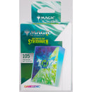 Gamegenic Magic The Gathering - Secrets of Strixhaven Premium Art Sleeves - Faction 4