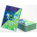 Gamegenic Magic The Gathering - Secrets of Strixhaven Premium Art Sleeves - Faction 4