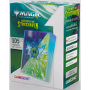 Gamegenic Magic The Gathering - Secrets of Strixhaven Premium Art Sleeves - Faction 4