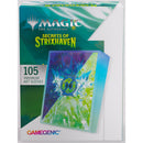 Gamegenic Magic The Gathering - Secrets of Strixhaven Premium Art Sleeves - Faction 4
