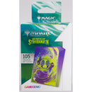 Gamegenic Magic The Gathering - Secrets of Strixhaven Premium Art Sleeves - Faction 5