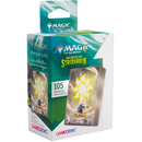 Gamegenic Magic The Gathering - Secrets of Strixhaven Premium Art Sleeves - Mana 1