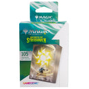 Gamegenic Magic The Gathering - Secrets of Strixhaven Premium Art Sleeves - Mana 1