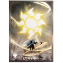 Gamegenic Magic The Gathering - Secrets of Strixhaven Premium Art Sleeves - Mana 1