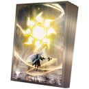 Gamegenic Magic The Gathering - Secrets of Strixhaven Premium Art Sleeves - Mana 1
