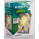 Gamegenic Magic The Gathering - Secrets of Strixhaven Premium Art Sleeves - Mana 1