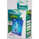 Gamegenic Magic The Gathering - Secrets of Strixhaven Premium Art Sleeves - Mana 2