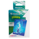 Gamegenic Magic The Gathering - Secrets of Strixhaven Premium Art Sleeves - Mana 2