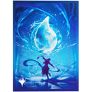 Gamegenic Magic The Gathering - Secrets of Strixhaven Premium Art Sleeves - Mana 2