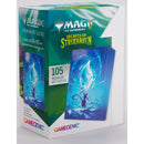 Gamegenic Magic The Gathering - Secrets of Strixhaven Premium Art Sleeves - Mana 2