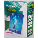 Gamegenic Magic The Gathering - Secrets of Strixhaven Premium Art Sleeves - Mana 2