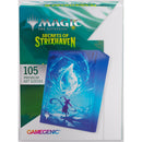 Gamegenic Magic The Gathering - Secrets of Strixhaven Premium Art Sleeves - Mana 2