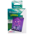 Gamegenic Magic The Gathering - Secrets of Strixhaven Premium Art Sleeves - Mana 3