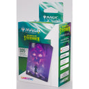 Gamegenic Magic The Gathering - Secrets of Strixhaven Premium Art Sleeves - Mana 3