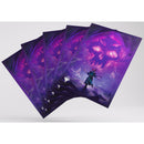 Gamegenic Magic The Gathering - Secrets of Strixhaven Premium Art Sleeves - Mana 3