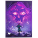 Gamegenic Magic The Gathering - Secrets of Strixhaven Premium Art Sleeves - Mana 3