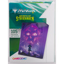 Gamegenic Magic The Gathering - Secrets of Strixhaven Premium Art Sleeves - Mana 3