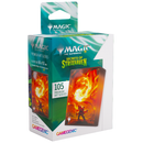 Gamegenic Magic The Gathering - Secrets of Strixhaven Premium Art Sleeves - Mana 4