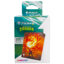 Gamegenic Magic The Gathering - Secrets of Strixhaven Premium Art Sleeves - Mana 4
