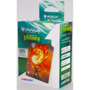 Gamegenic Magic The Gathering - Secrets of Strixhaven Premium Art Sleeves - Mana 4