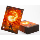 Gamegenic Magic The Gathering - Secrets of Strixhaven Premium Art Sleeves - Mana 4