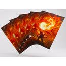 Gamegenic Magic The Gathering - Secrets of Strixhaven Premium Art Sleeves - Mana 4