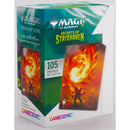 Gamegenic Magic The Gathering - Secrets of Strixhaven Premium Art Sleeves - Mana 4