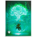 Gamegenic Magic The Gathering - Secrets of Strixhaven Premium Art Sleeves - Mana 5