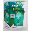 Gamegenic Magic The Gathering - Secrets of Strixhaven Premium Art Sleeves - Mana 5