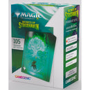 Gamegenic Magic The Gathering - Secrets of Strixhaven Premium Art Sleeves - Mana 5