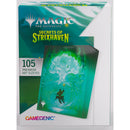 Gamegenic Magic The Gathering - Secrets of Strixhaven Premium Art Sleeves - Mana 5