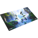 Gamegenic Magic The Gathering - Secrets of Strixhaven Prime Playmat - Land 3