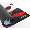 Gamegenic Magic The Gathering - Secrets of Strixhaven Prime Playmat - Land 4