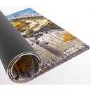 Gamegenic Magic The Gathering - Secrets of Strixhaven Shiny Playmat - Faction related 1