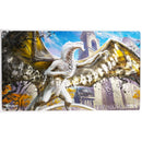Gamegenic Magic The Gathering - Secrets of Strixhaven Shiny Playmat - Faction related 1
