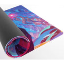 Gamegenic Magic The Gathering - Secrets of Strixhaven Shiny Playmat - Faction related 2