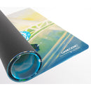 Gamegenic Magic The Gathering - Secrets of Strixhaven Shiny Playmat - Faction related 4