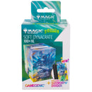 Gamegenic Magic The Gathering - Secrets of Strixhaven Soft Dynacrate 100+ XL - Fight Scene 1