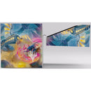 Gamegenic Magic The Gathering - Secrets of Strixhaven Soft Dynacrate 100+ XL - Fight Scene 1