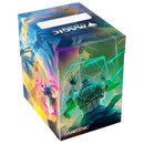 Gamegenic Magic The Gathering - Secrets of Strixhaven Soft Dynacrate 100+ XL - Fight Scene 1